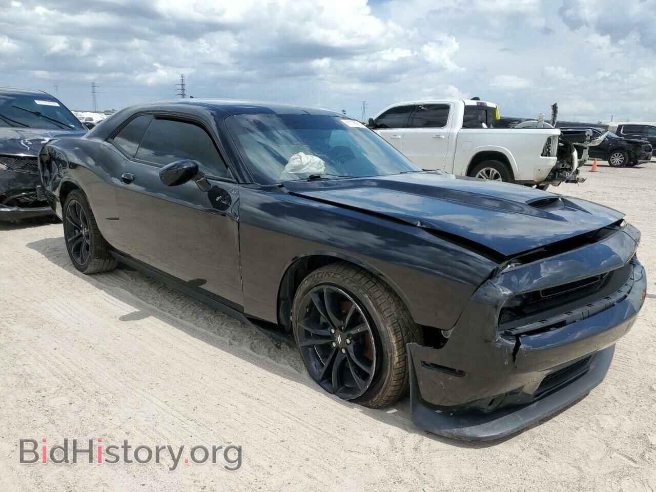 2017 DODGE CHALLENGER - VIN: 2C3CDZBT9HH611511 - Фото 4
