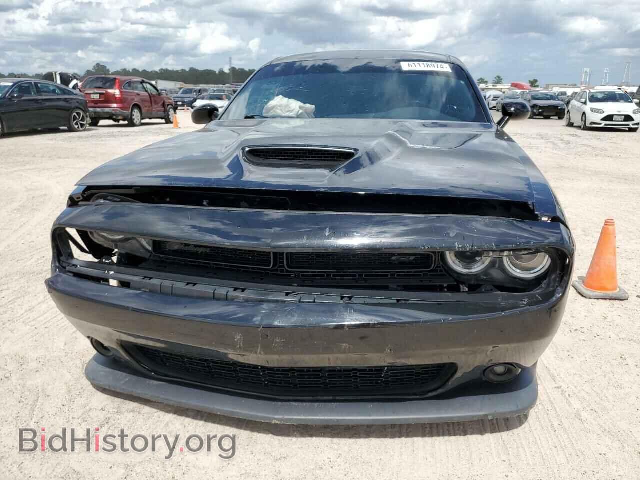 2017 DODGE CHALLENGER - VIN: 2C3CDZBT9HH611511 - Фото 5