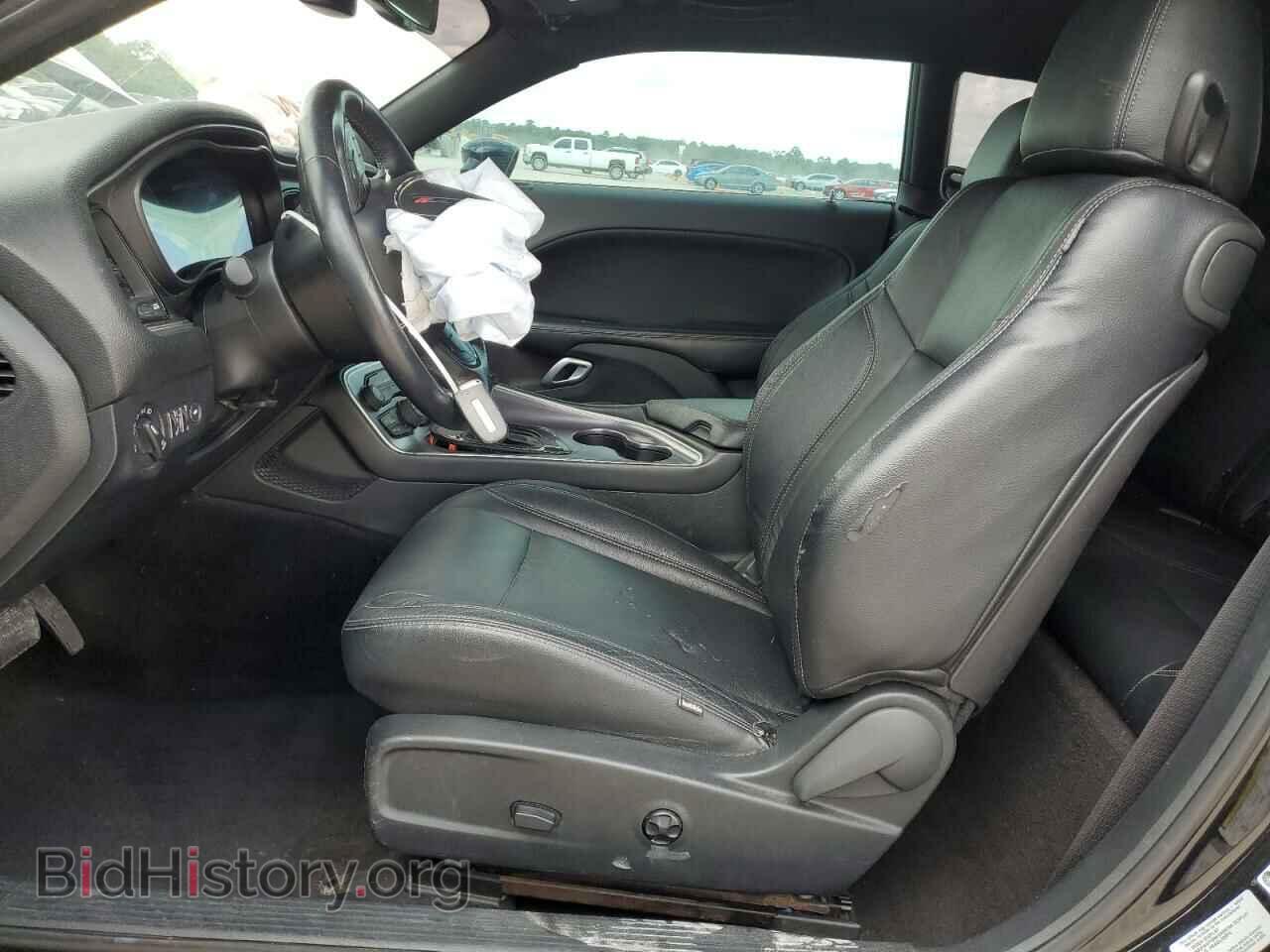 2017 DODGE CHALLENGER - VIN: 2C3CDZBT9HH611511 - Фото 7