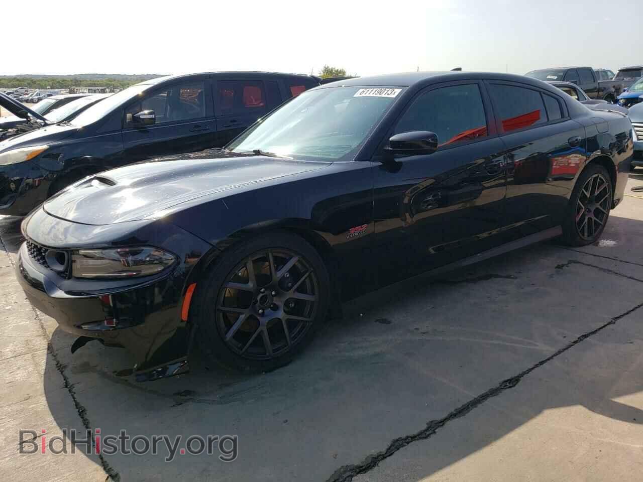 Photo 2C3CDXGJ1KH530506 - DODGE CHARGER 2019