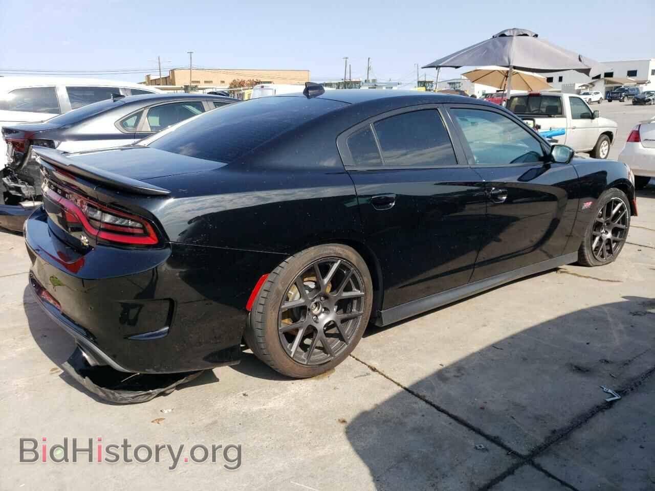 2019 DODGE CHARGER - VIN: 2C3CDXGJ1KH530506 - Фото 3