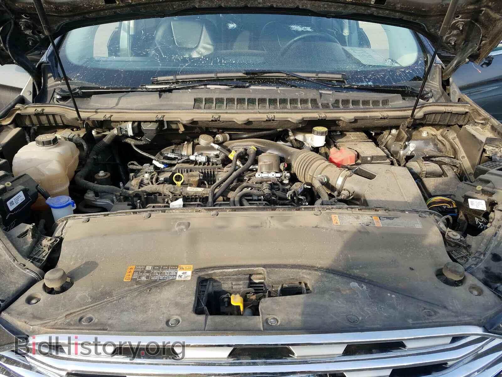 2019 FORD EDGE - VIN: 2FMPK4K95KBB38948 - Photo 7