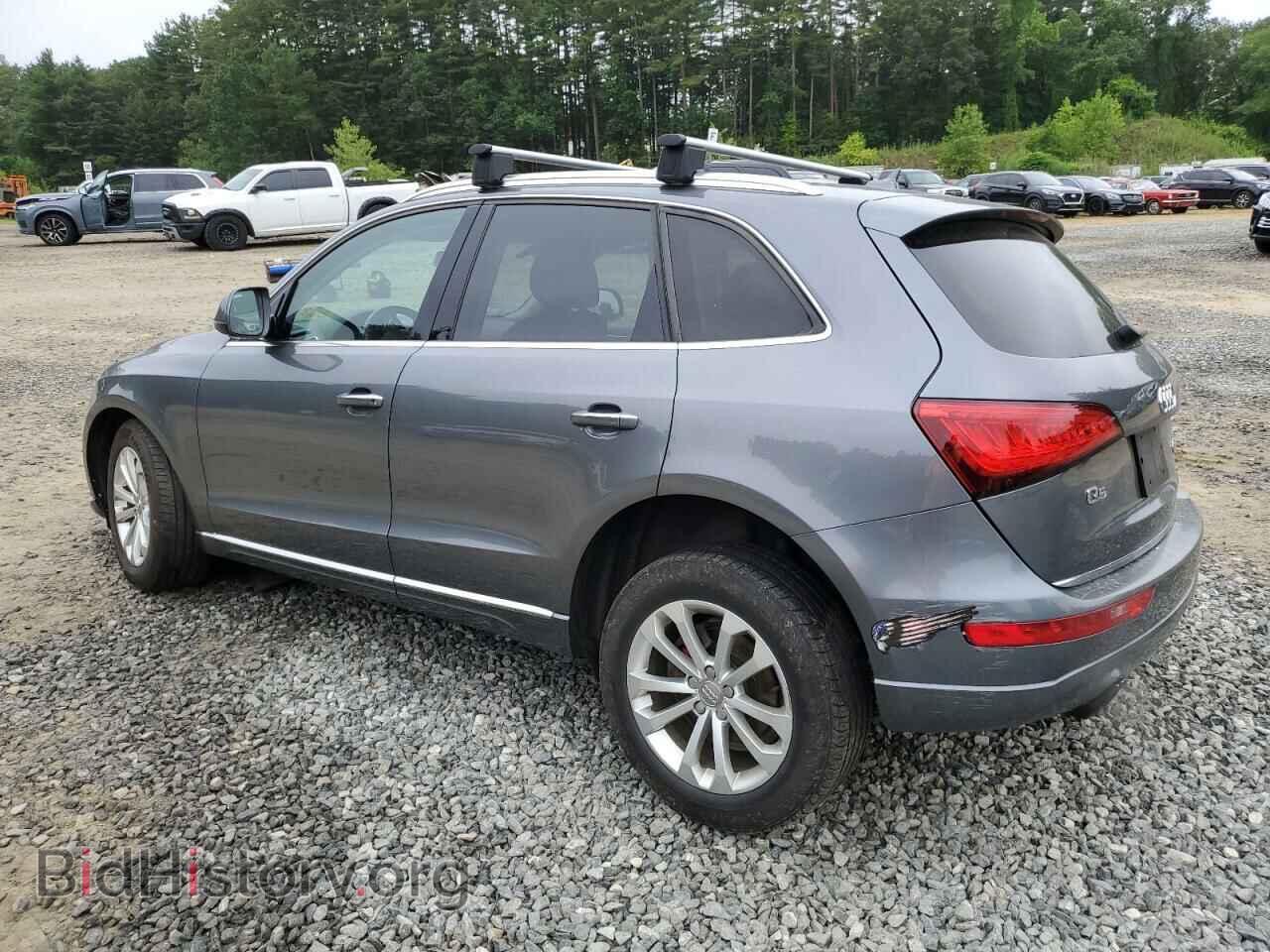2016 AUDI Q5 - VIN: WA1C2AFP3GA004799 - Фото 2
