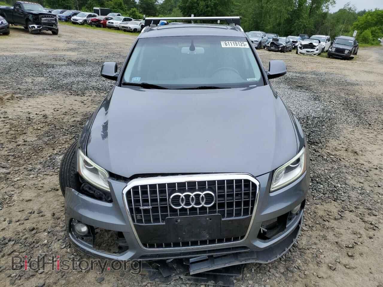 2016 AUDI Q5 - VIN: WA1C2AFP3GA004799 - Фото 5