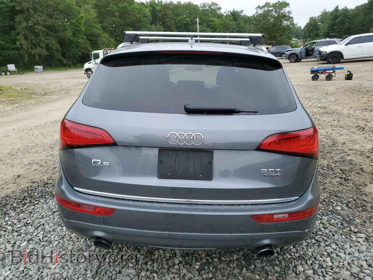 2016 AUDI Q5 - VIN: WA1C2AFP3GA004799 - Фото 6