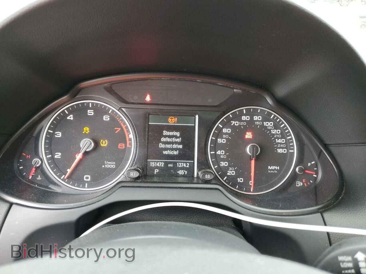 2016 AUDI Q5 - VIN: WA1C2AFP3GA004799 - Фото 9