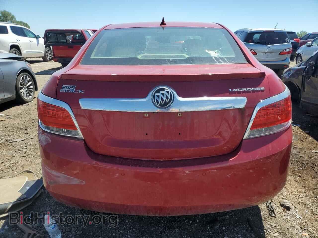 2013 BUICK LACROSSE - VIN: 1G4GC5ERXDF262620 - Фото 6