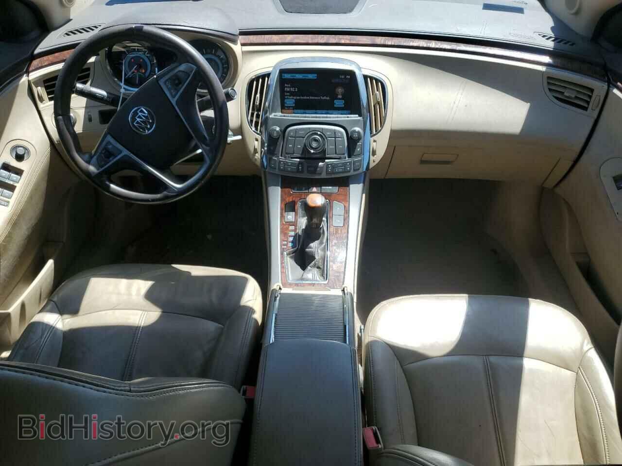 2013 BUICK LACROSSE - VIN: 1G4GC5ERXDF262620 - Фото 8