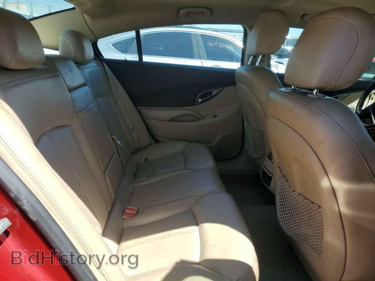 2013 BUICK LACROSSE - VIN: 1G4GC5ERXDF262620 - Фото 10