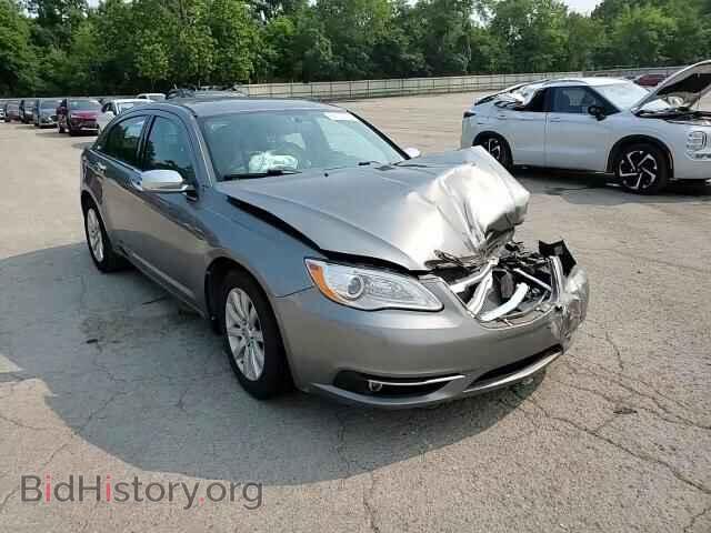 2013 CHRYSLER 200 - VIN: 1C3CCBCG2DN751820 - Фото 13