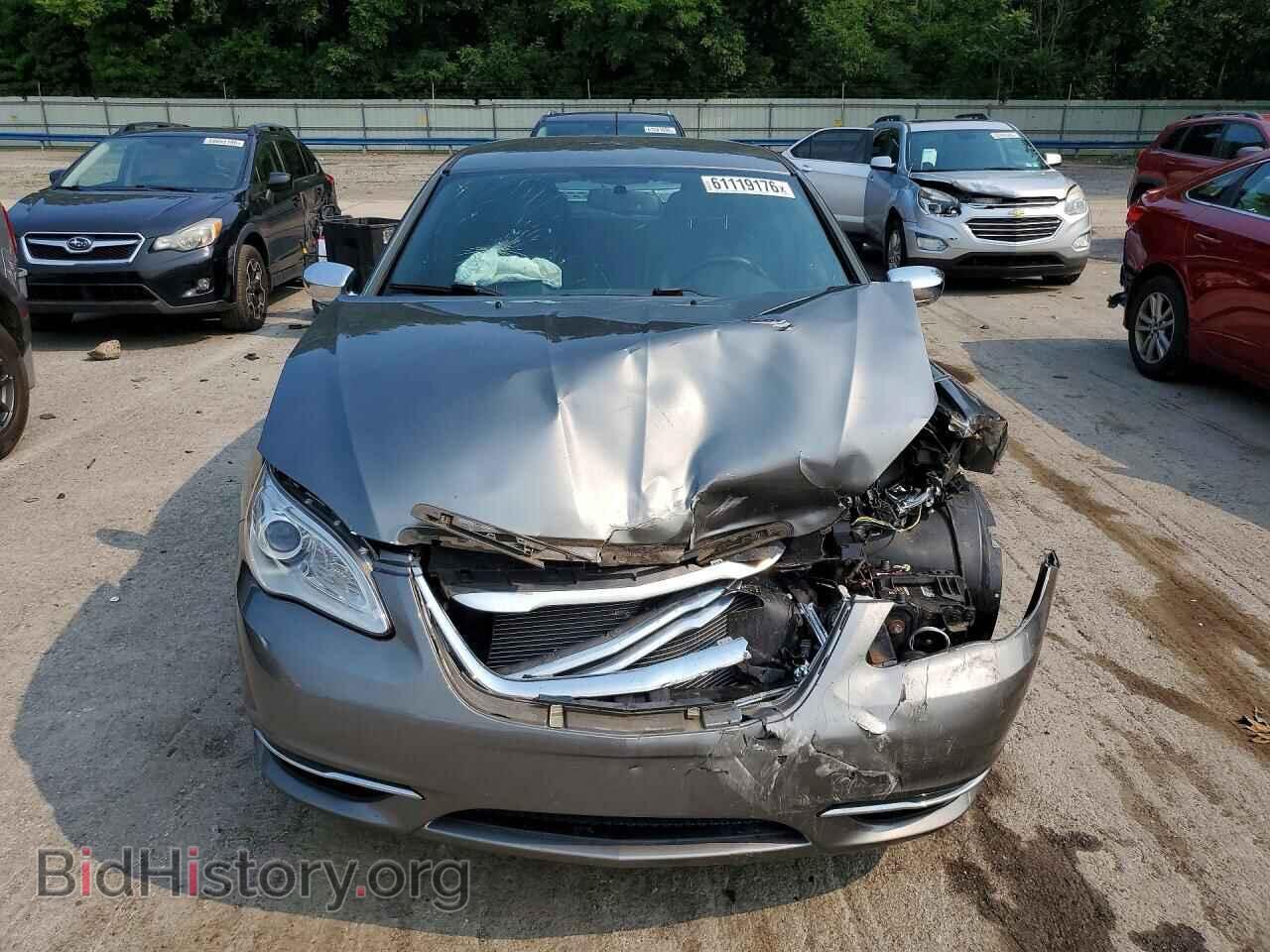 2013 CHRYSLER 200 - VIN: 1C3CCBCG2DN751820 - Фото 5