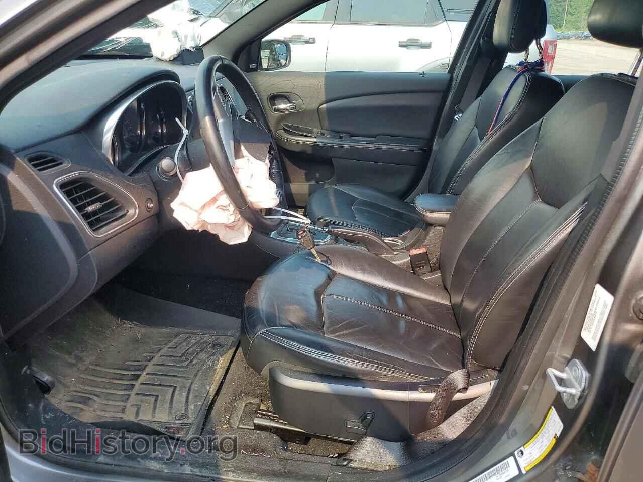 2013 CHRYSLER 200 - VIN: 1C3CCBCG2DN751820 - Фото 7