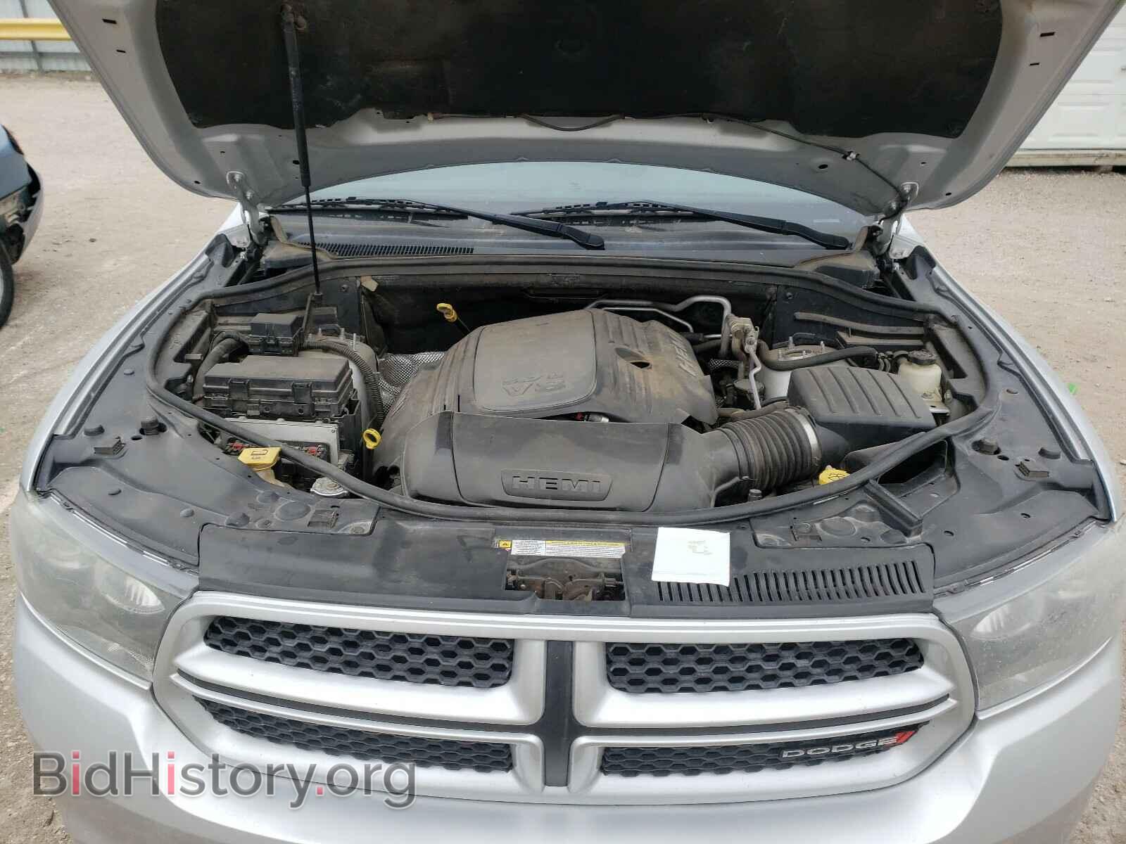 2013 DODGE DURANGO - VIN: 1C4SDHCT1DC520813 - Фото 7