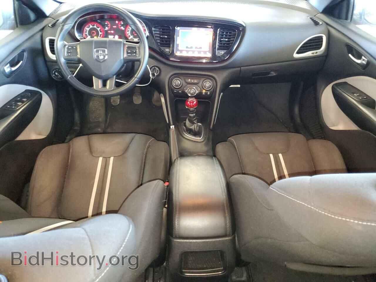 2013 DODGE DART - VIN: 1C3CDFBH4DD682858 - Фото 8