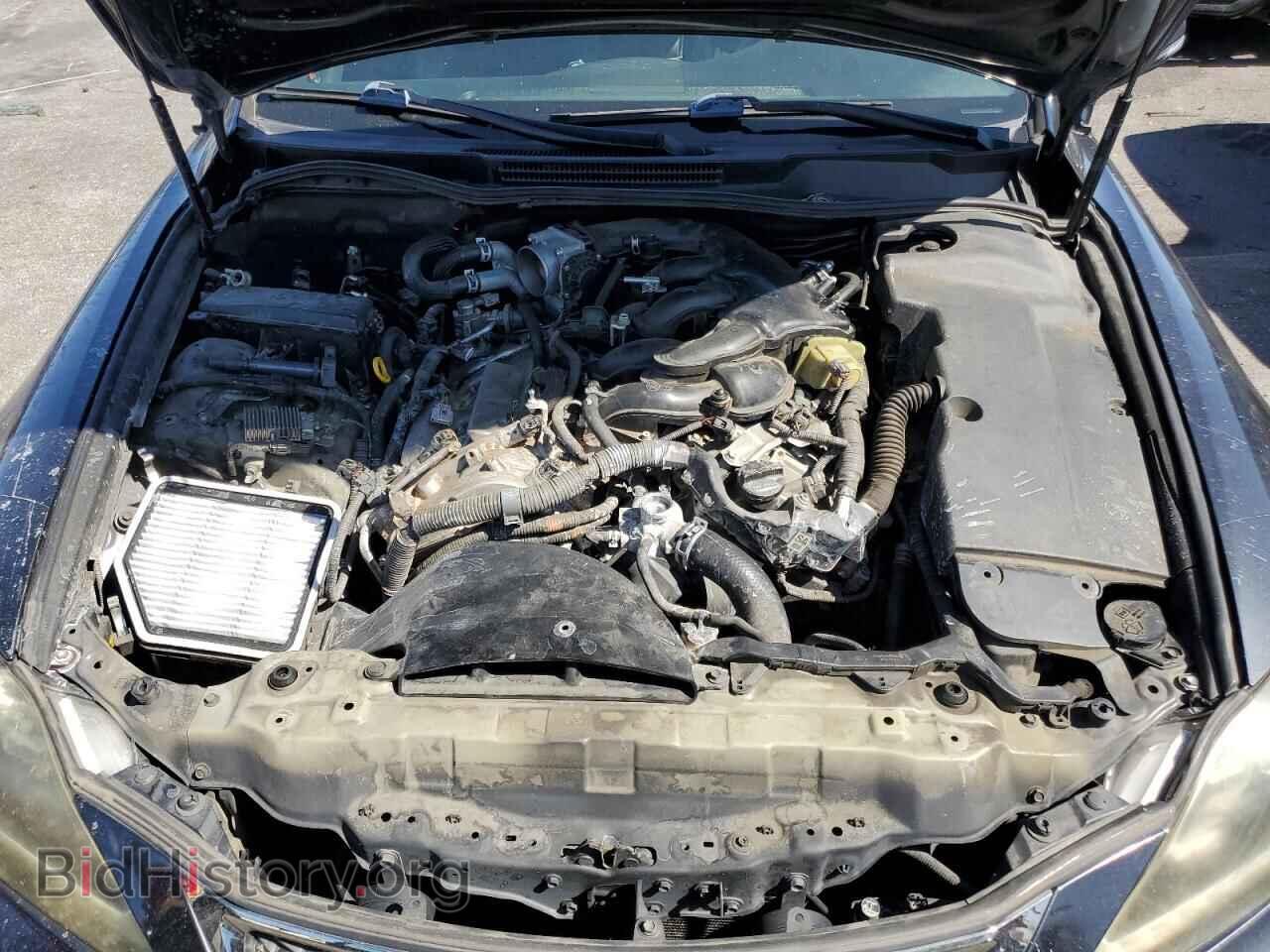 2011 LEXUS IS - VIN: JTHBF5C26B2100448 - Photo 11