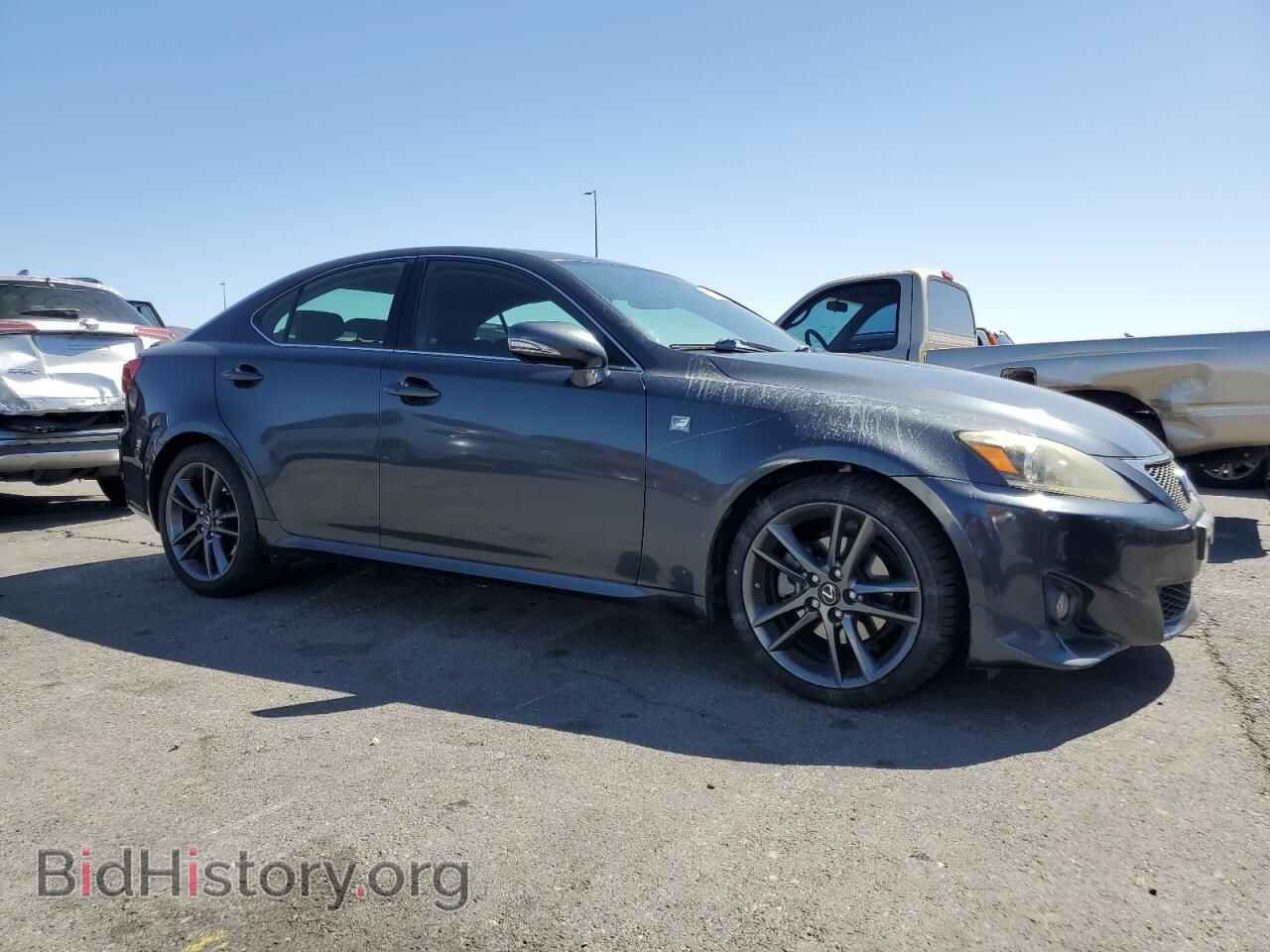 2011 LEXUS IS - VIN: JTHBF5C26B2100448 - Photo 4