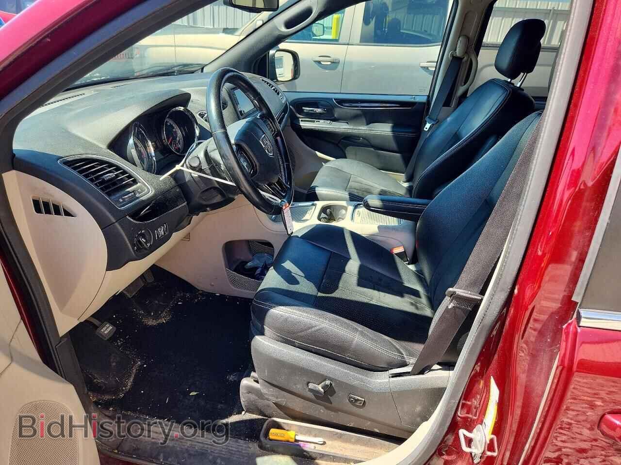2018 DODGE CARAVAN - VIN: 2C4RDGCG1JR156312 - Фото 7