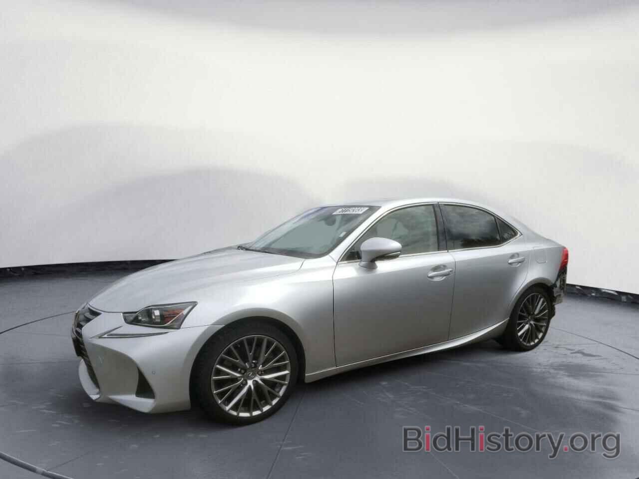 Фотография JTHBA1D25K5091908 - LEXUS IS 2019