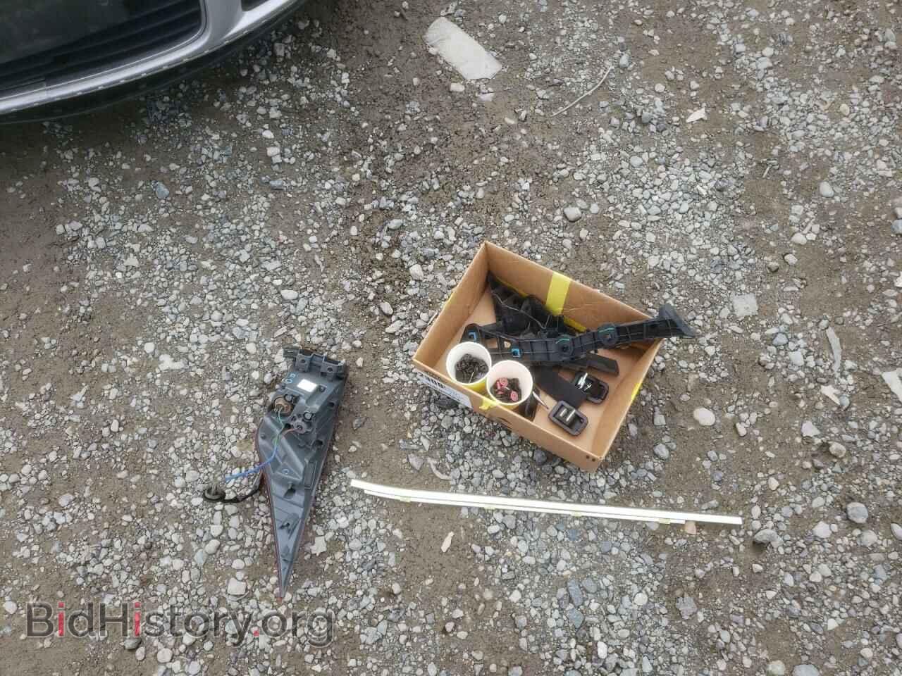 2019 LEXUS IS - VIN: JTHBA1D25K5091908 - Фото 12