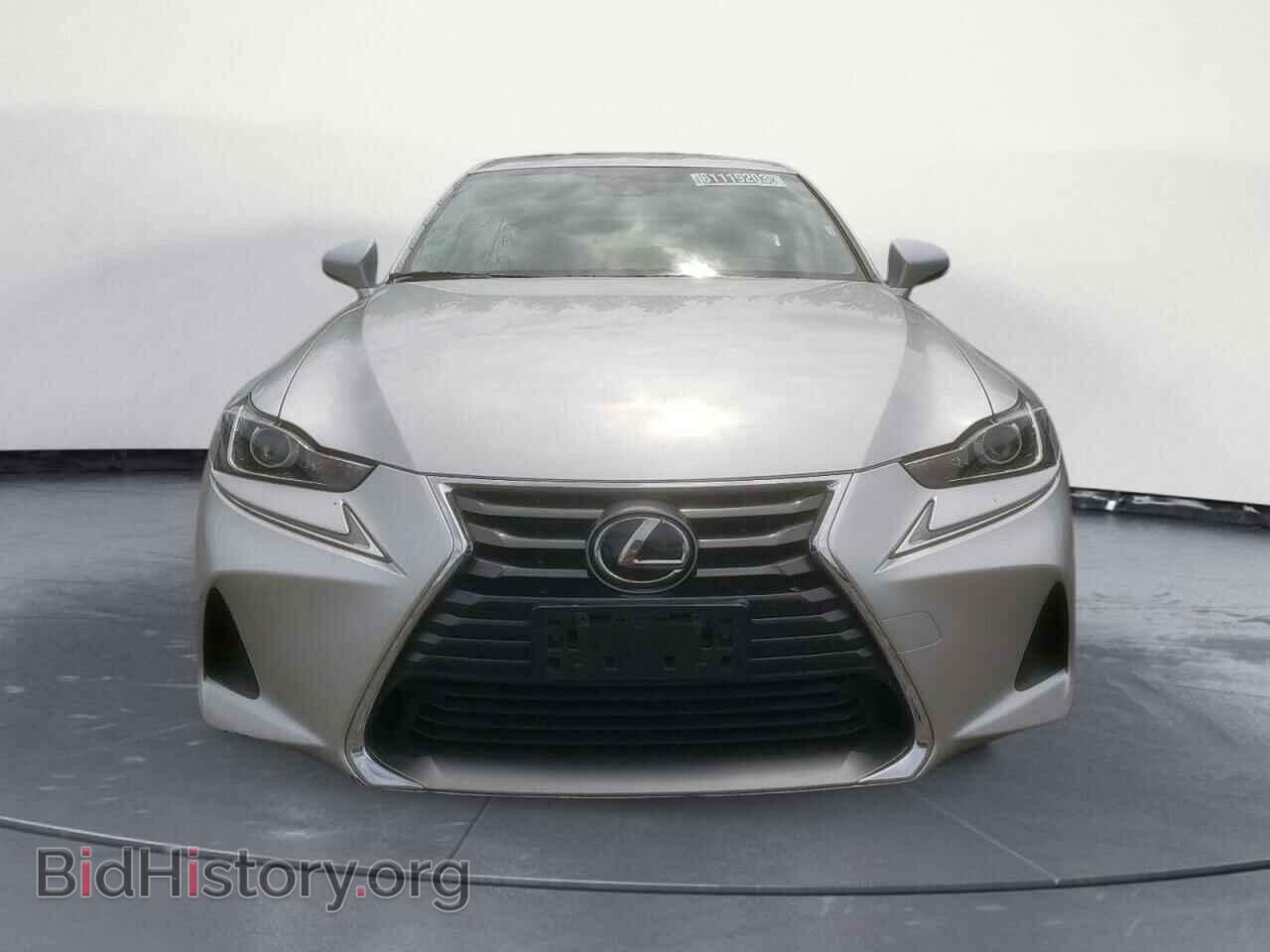 2019 LEXUS IS - VIN: JTHBA1D25K5091908 - Фото 5