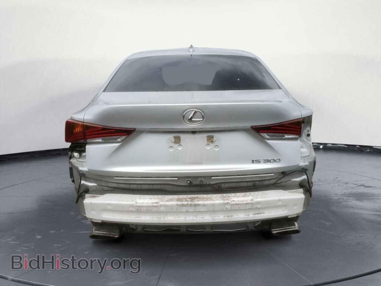 2019 LEXUS IS - VIN: JTHBA1D25K5091908 - Фото 6