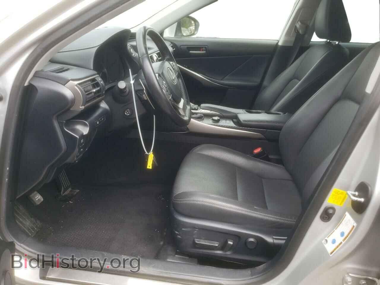 2019 LEXUS IS - VIN: JTHBA1D25K5091908 - Фото 7