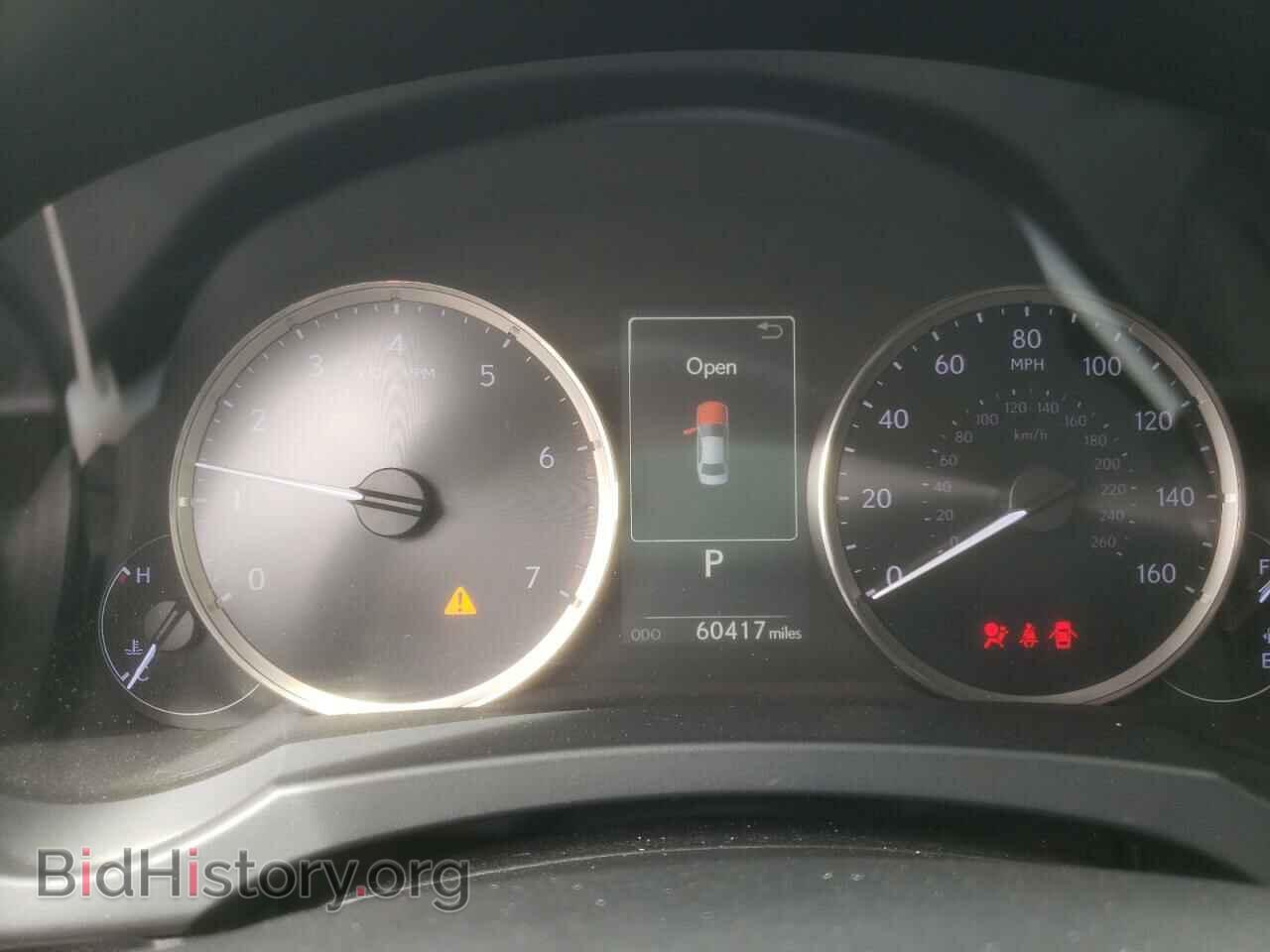 2019 LEXUS IS - VIN: JTHBA1D25K5091908 - Фото 9