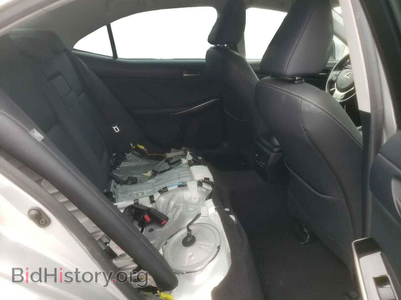 2019 LEXUS IS - VIN: JTHBA1D25K5091908 - Фото 10