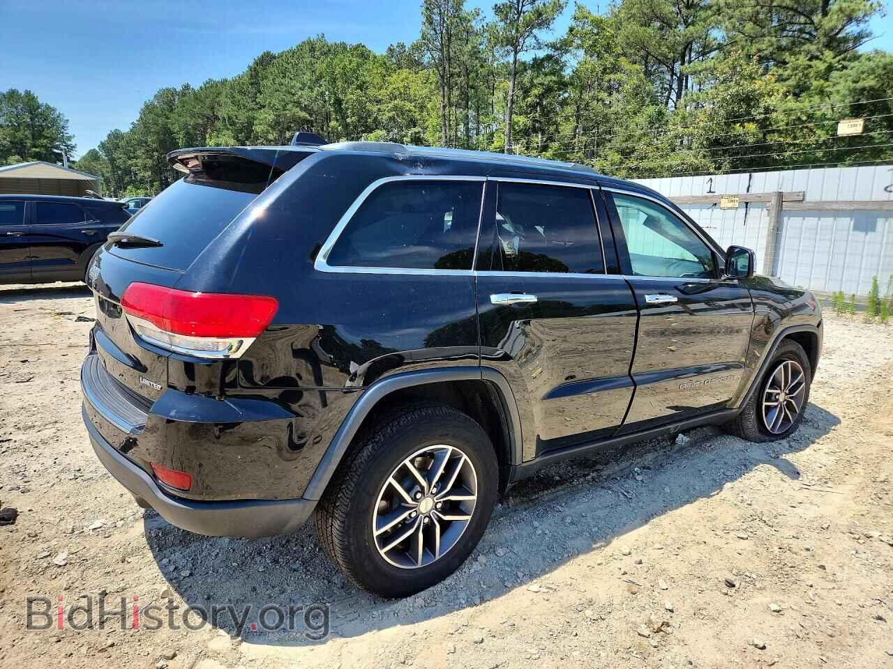 2018 JEEP CHEROKEE - VIN: 1C4RJFBG6JC365557 - Фото 3