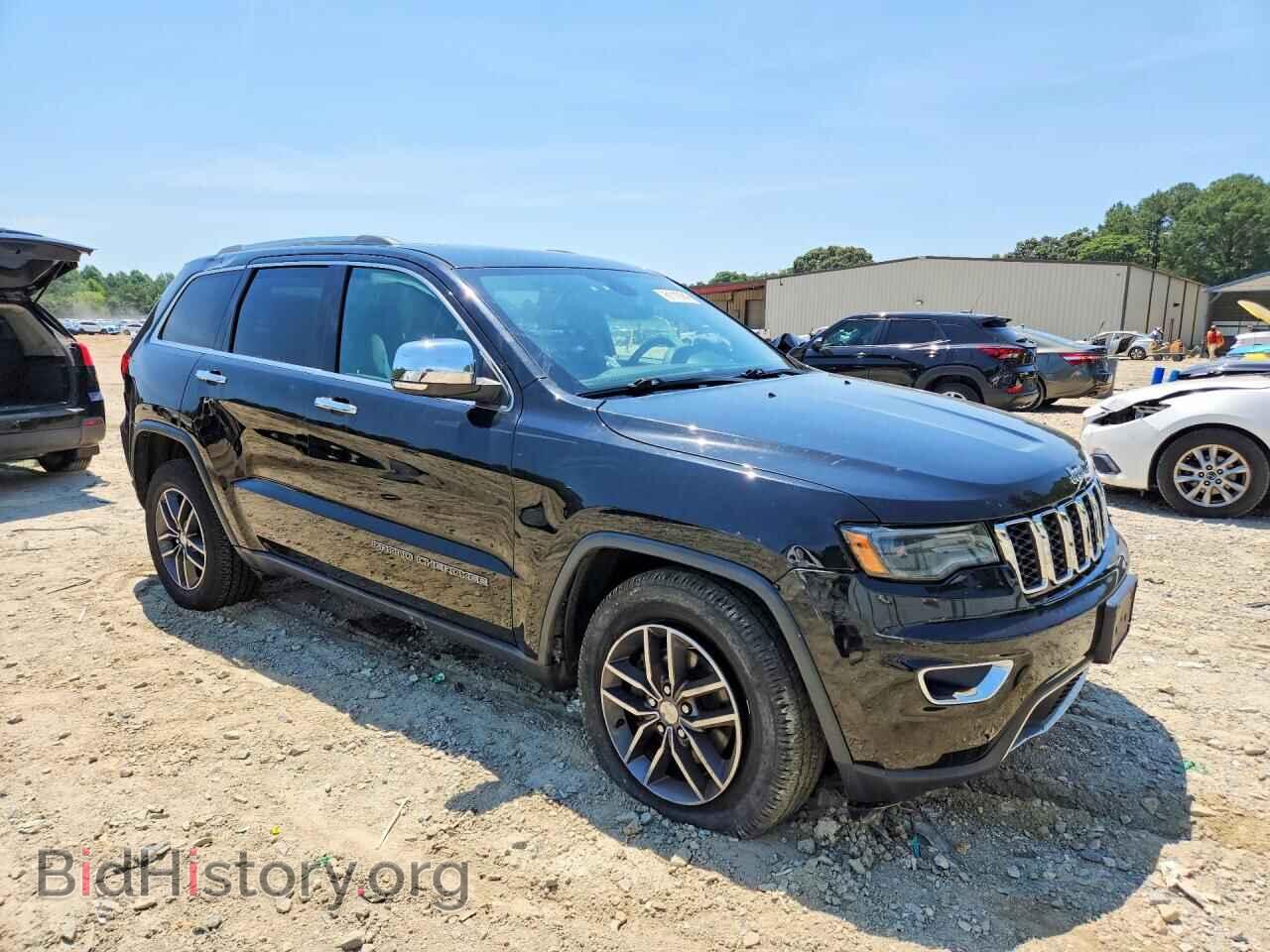 2018 JEEP CHEROKEE - VIN: 1C4RJFBG6JC365557 - Фото 4