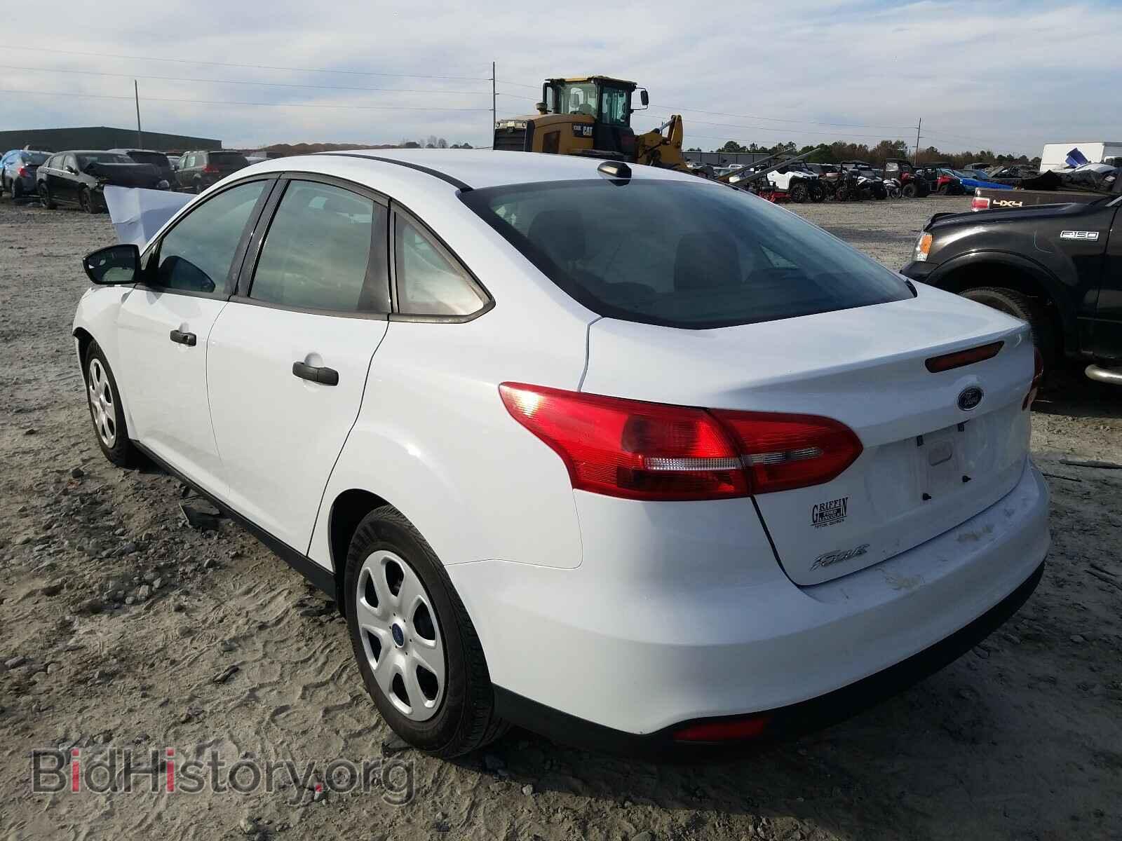 2018 FORD FOCUS - VIN: 1FADP3E2XJL307657 - Photo 3