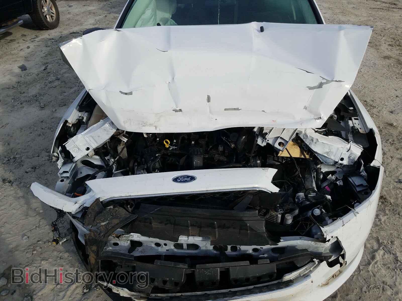 2018 FORD FOCUS - VIN: 1FADP3E2XJL307657 - Photo 7