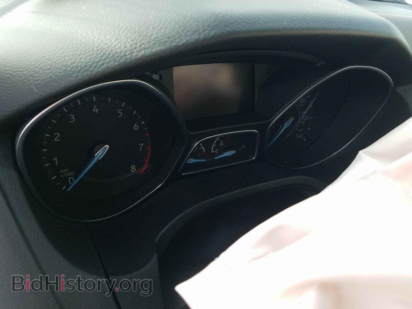 2018 FORD FOCUS - VIN: 1FADP3E2XJL307657 - Photo 8