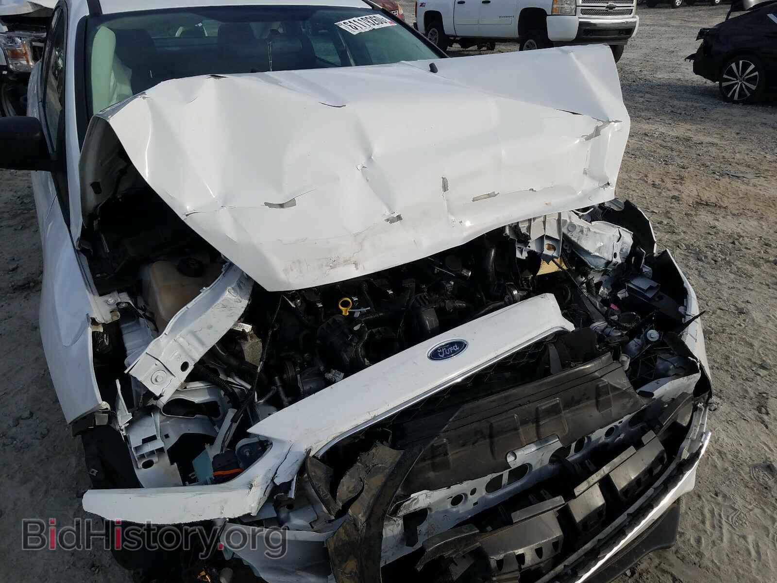 2018 FORD FOCUS - VIN: 1FADP3E2XJL307657 - Photo 9