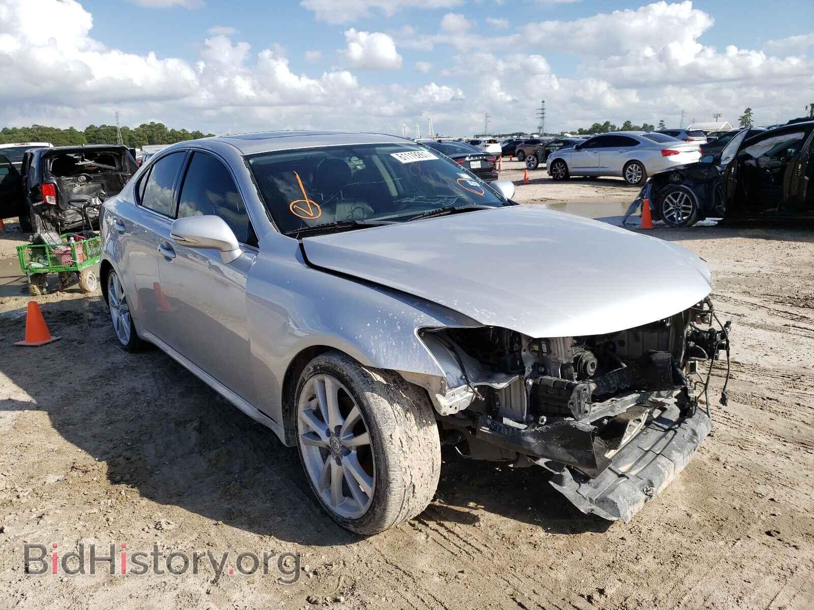 Фотография JTHBF5C2XC5162693 - LEXUS IS 2012