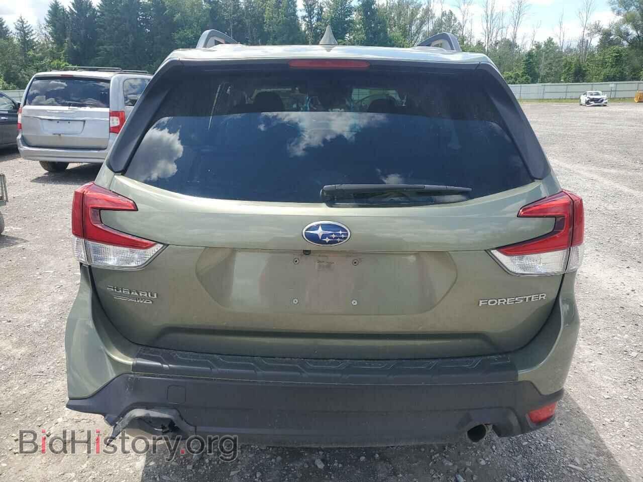 2020 SUBARU FORESTER - VIN: JF2SKASC1LH529173 - Фото 6