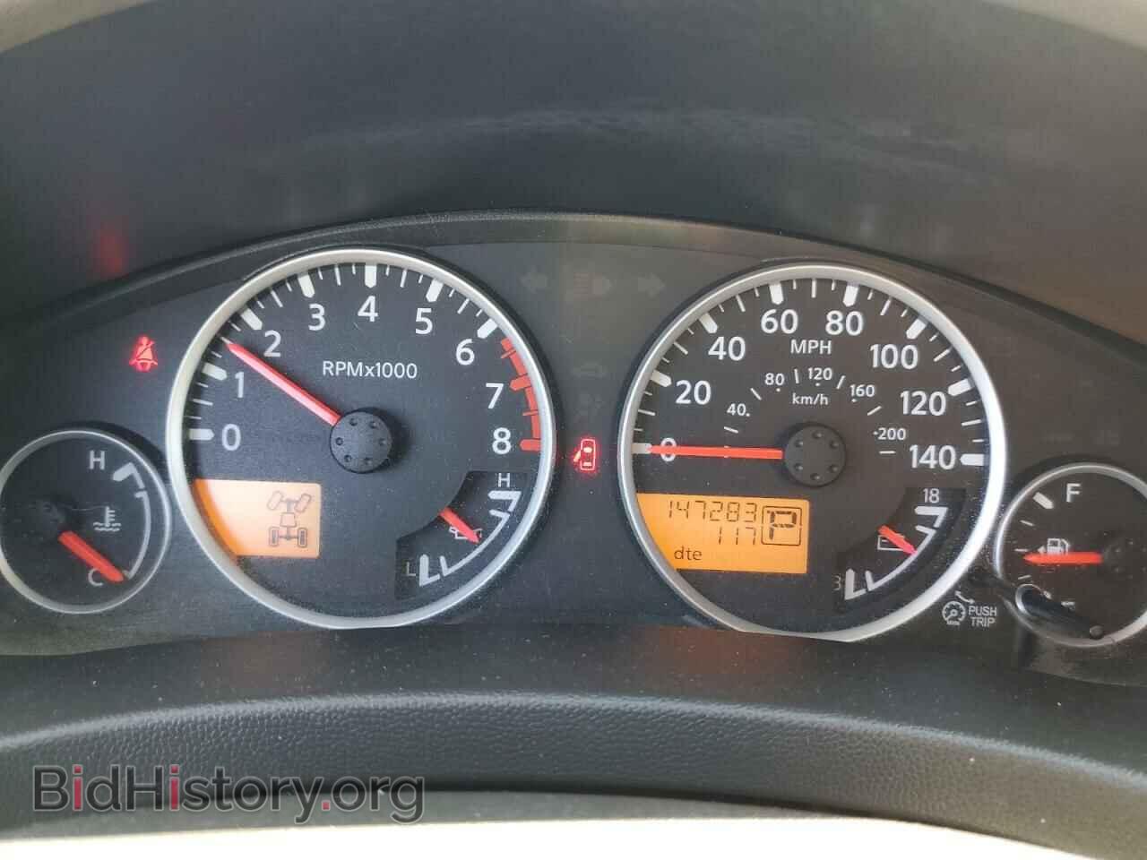 2012 NISSAN PATHFINDER - VIN: 5N1AR1NB3CC639918 - Фото 9