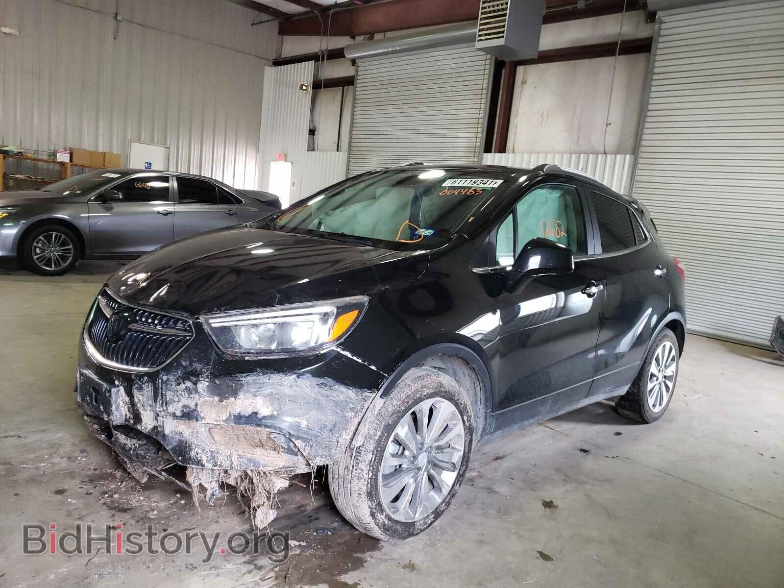 2020 BUICK ENCORE - VIN: KL4CJASB7LB004483 - Photo 2