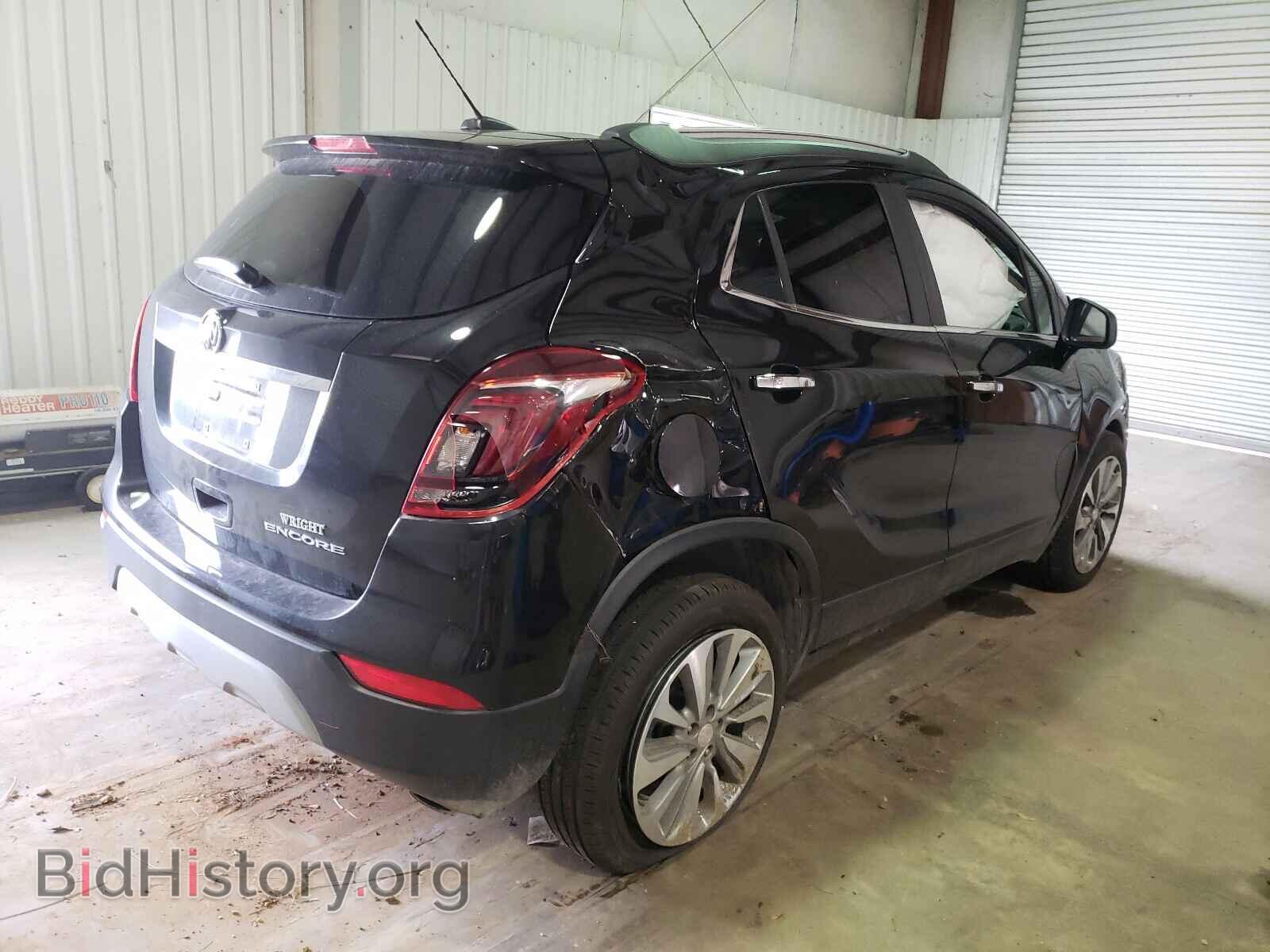 2020 BUICK ENCORE - VIN: KL4CJASB7LB004483 - Photo 4