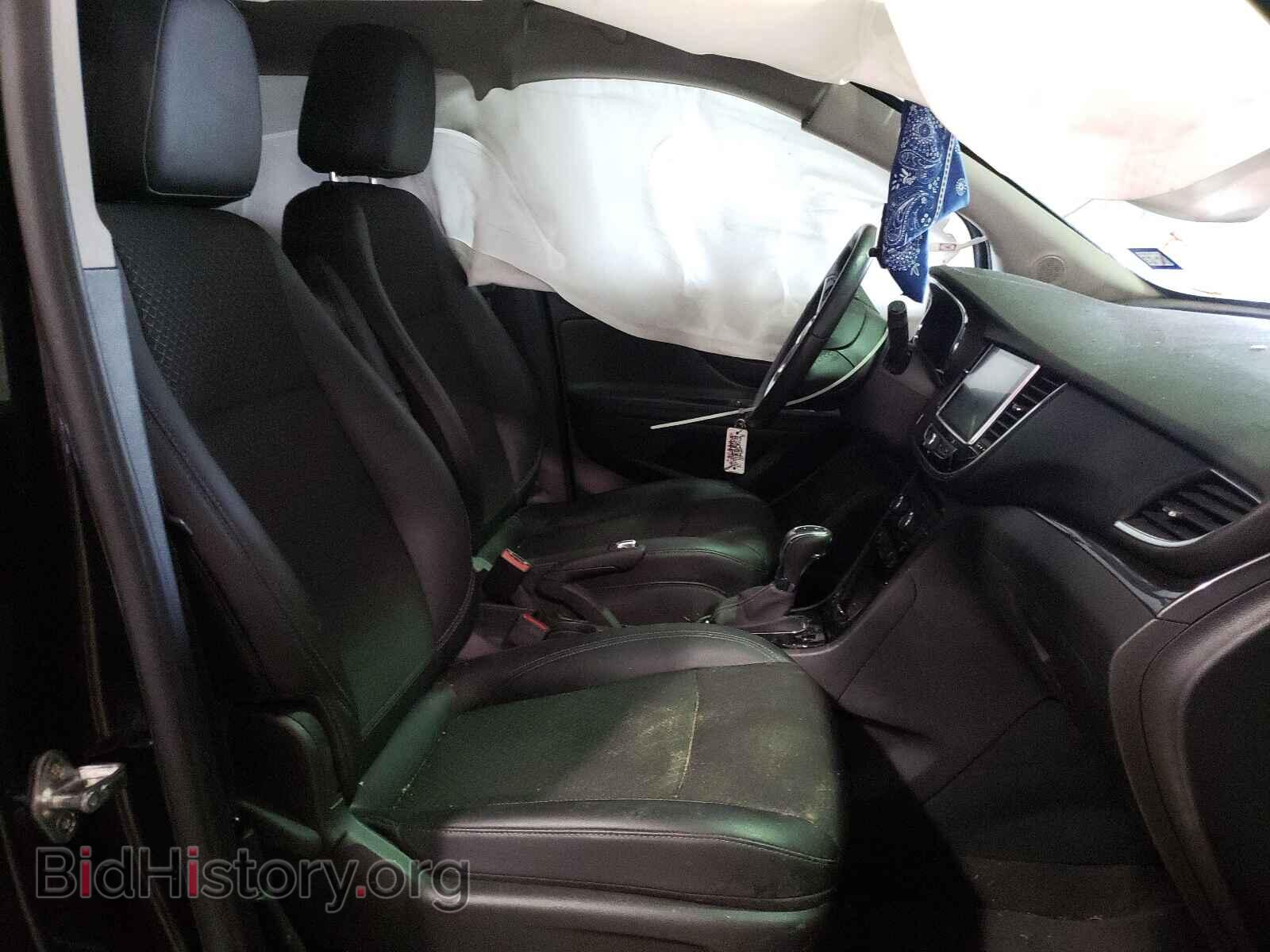 2020 BUICK ENCORE - VIN: KL4CJASB7LB004483 - Photo 5