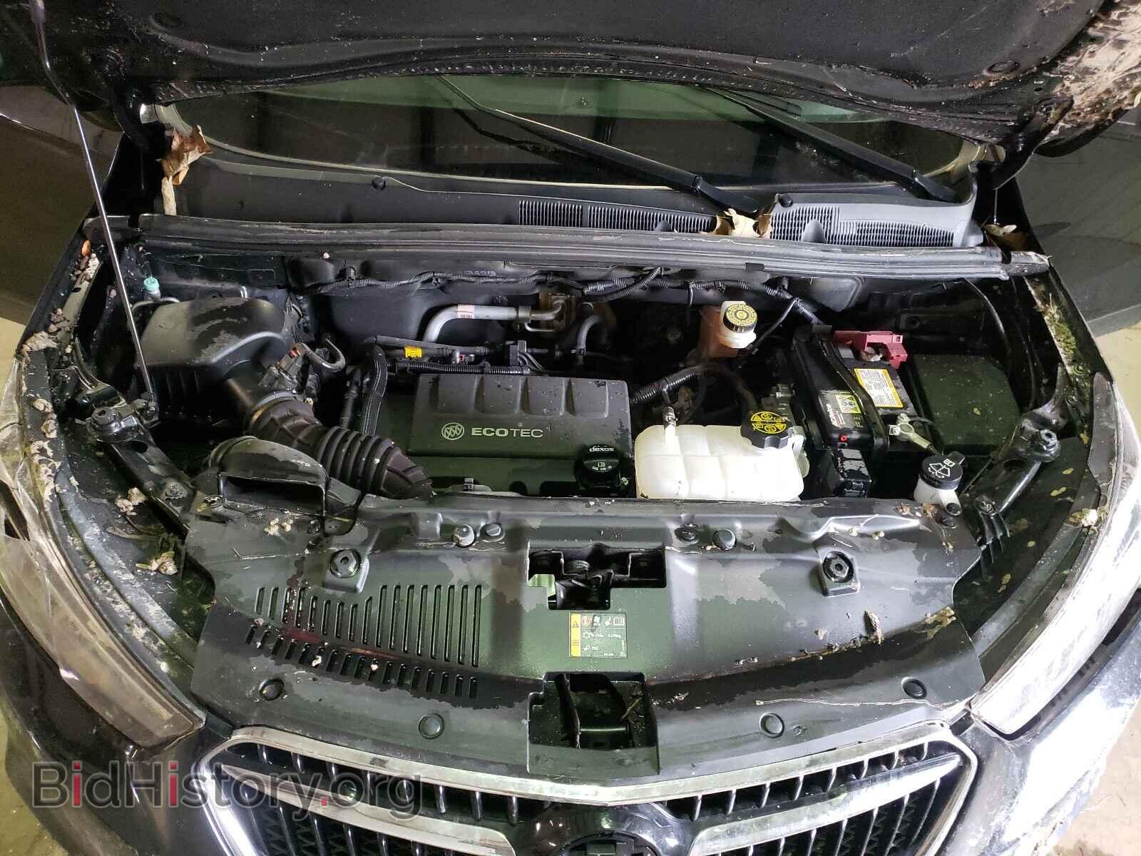 2020 BUICK ENCORE - VIN: KL4CJASB7LB004483 - Photo 7