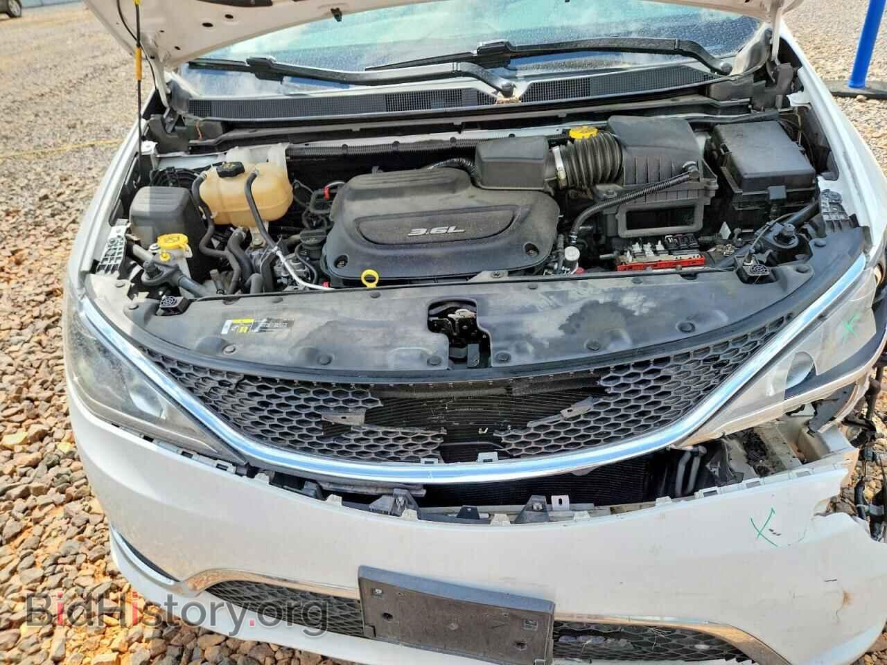 2018 CHRYSLER PACIFICA - VIN: 2C4RC1BG9JR186062 - Photo 12