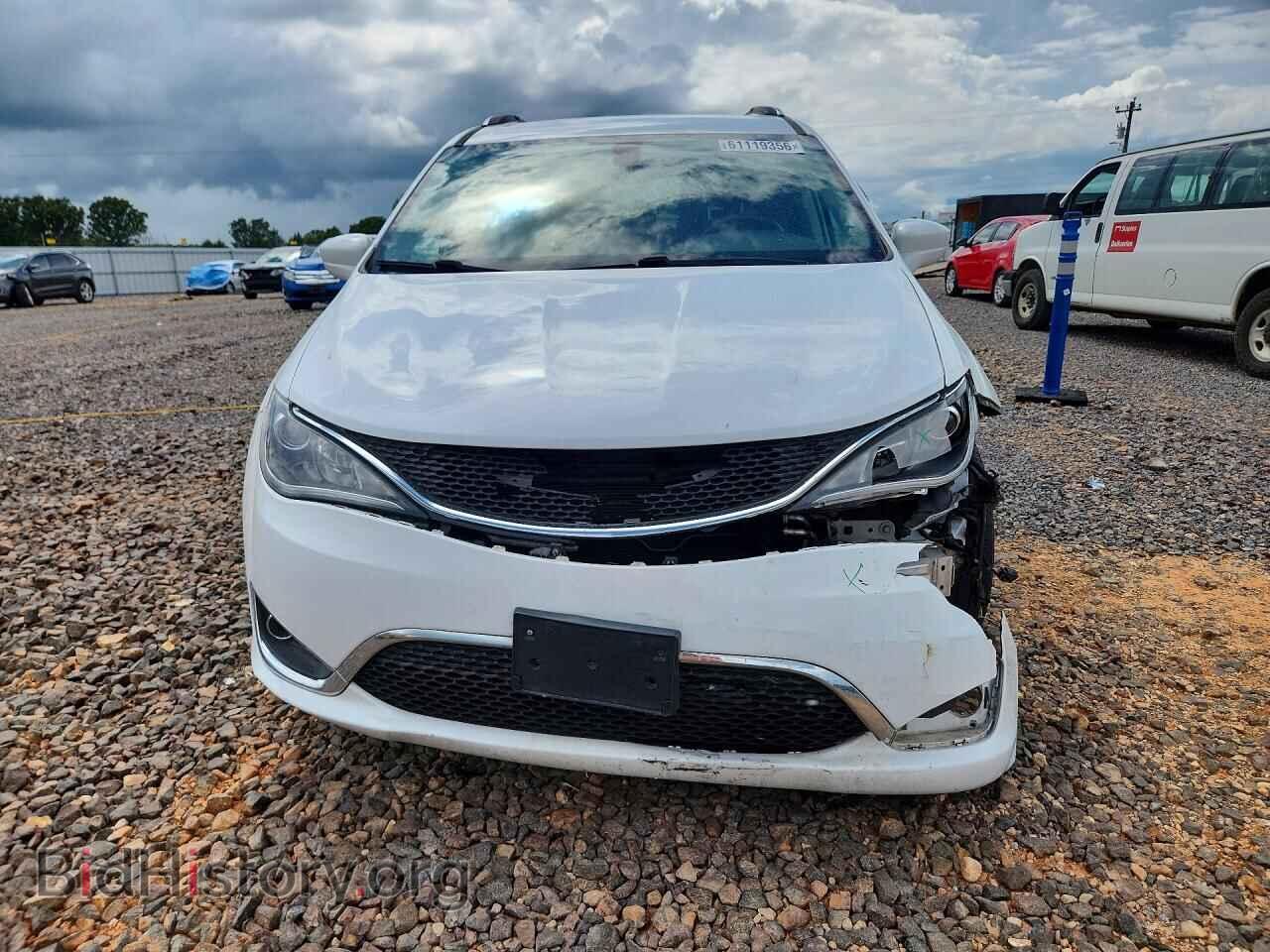 2018 CHRYSLER PACIFICA - VIN: 2C4RC1BG9JR186062 - Photo 5