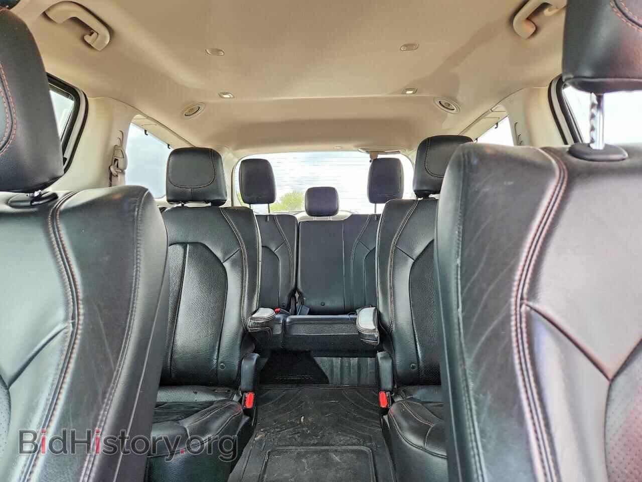 2018 CHRYSLER PACIFICA - VIN: 2C4RC1BG9JR186062 - Photo 10