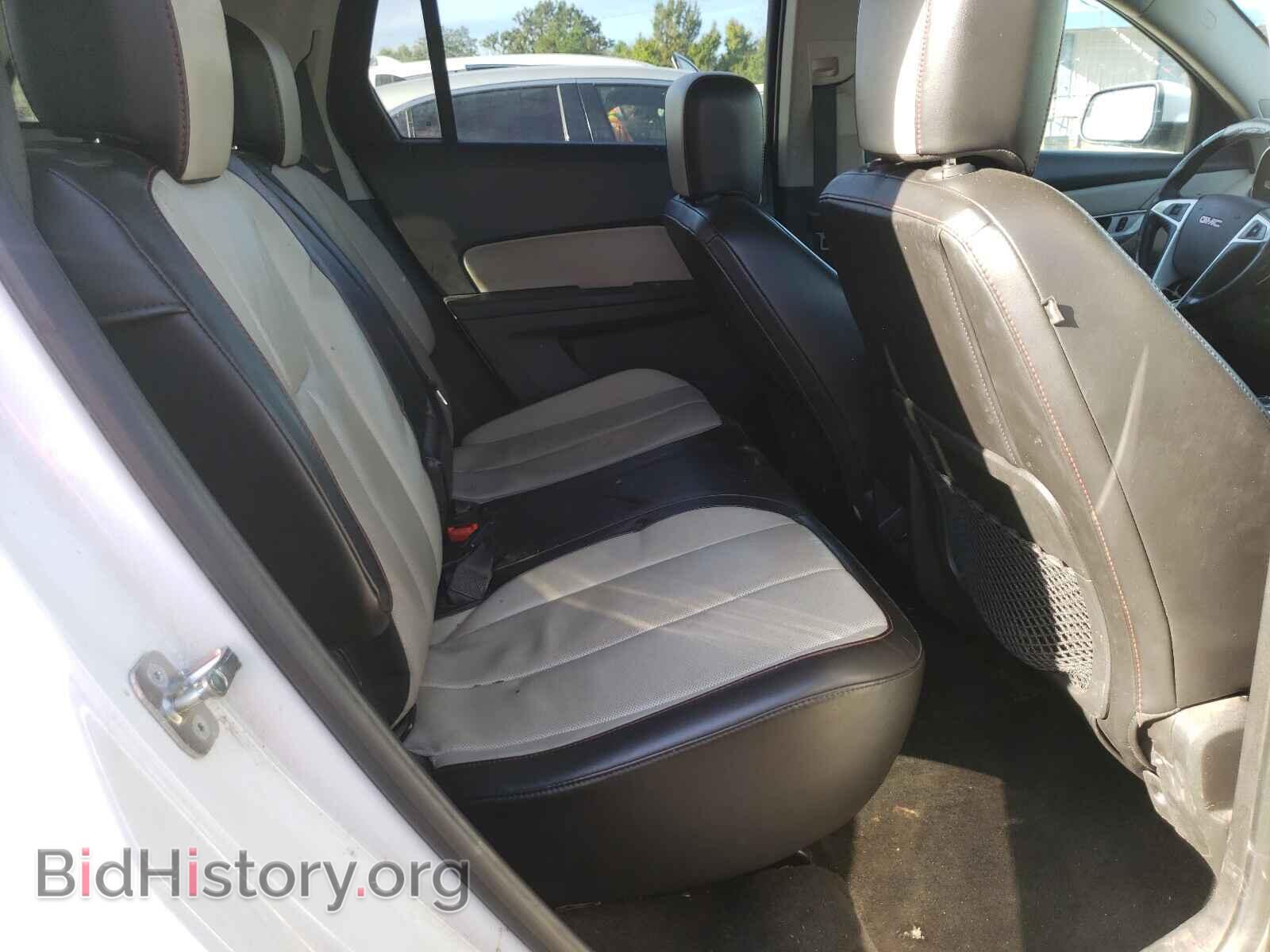 2012 GMC TERRAIN - VIN: 2GKFLUE57C6281985 - Фото 6