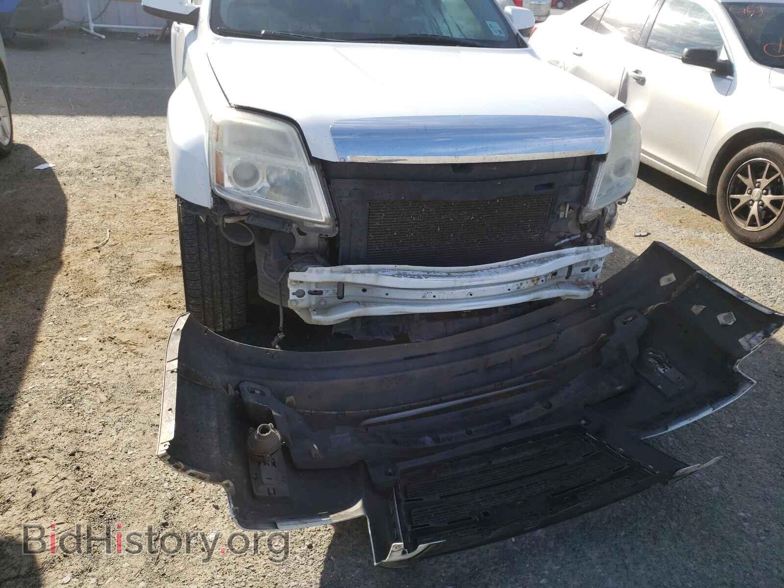2012 GMC TERRAIN - VIN: 2GKFLUE57C6281985 - Фото 9