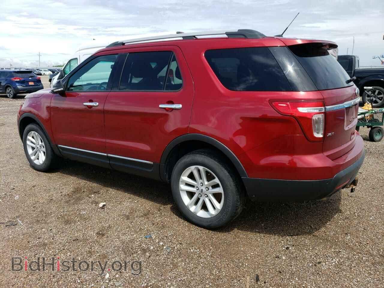 2015 FORD EXPLORER - VIN: 1FM5K8D8XFGC49657 - Фото 2