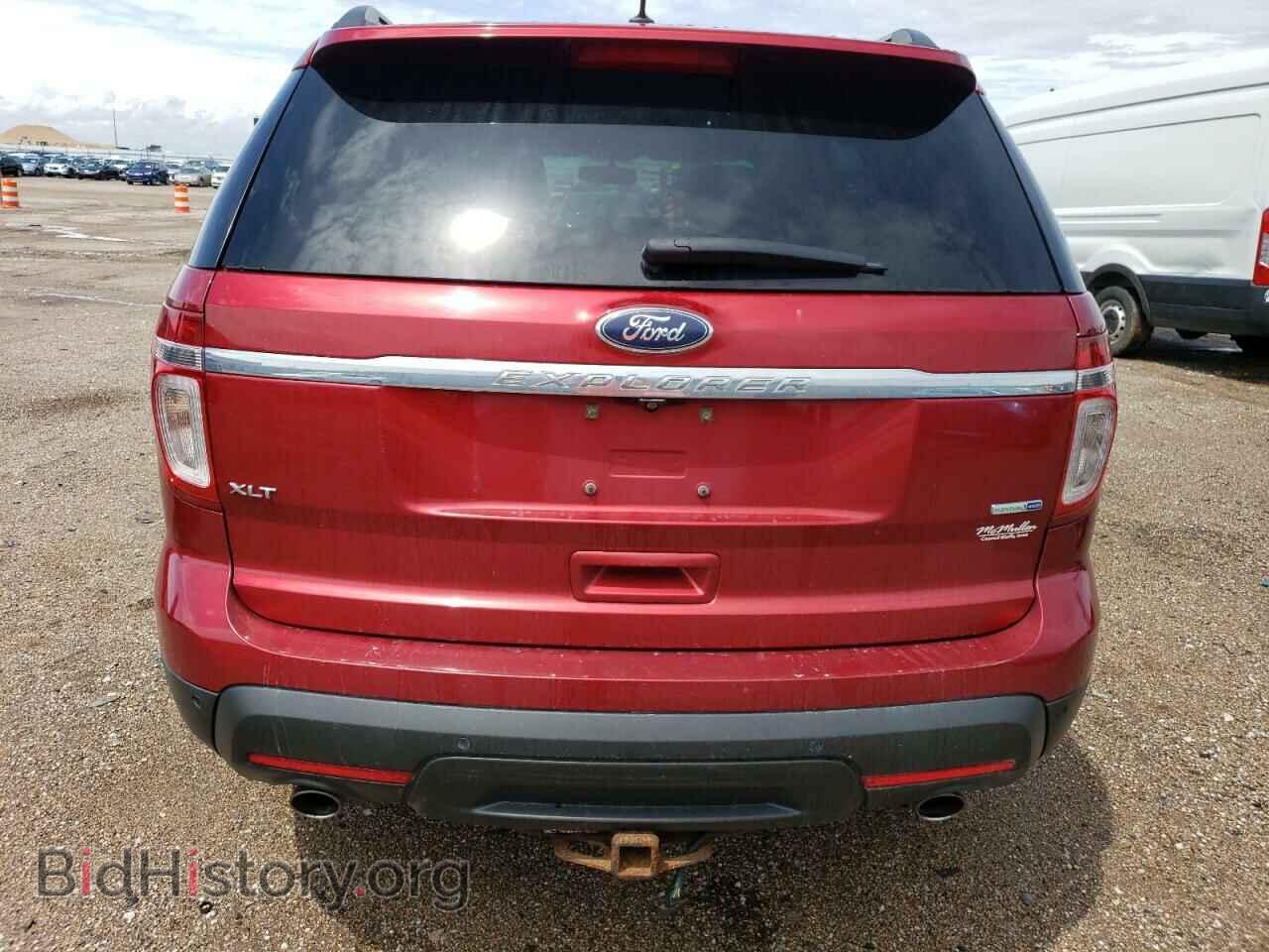 2015 FORD EXPLORER - VIN: 1FM5K8D8XFGC49657 - Фото 6