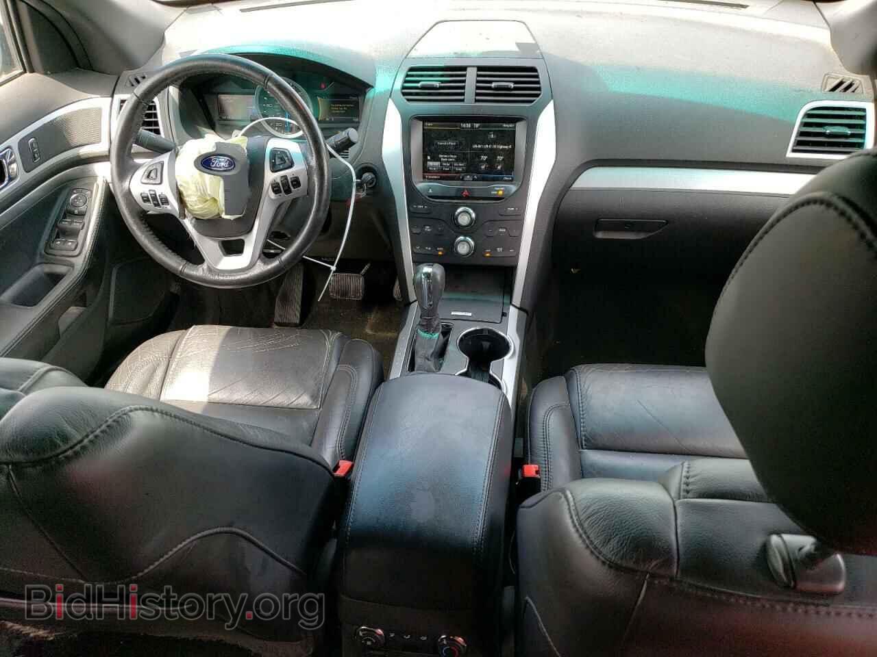 2015 FORD EXPLORER - VIN: 1FM5K8D8XFGC49657 - Фото 8