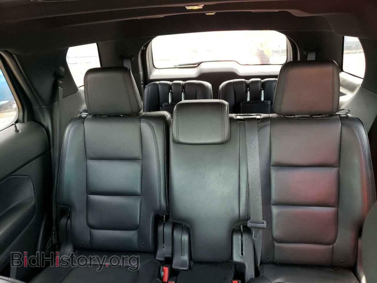 2015 FORD EXPLORER - VIN: 1FM5K8D8XFGC49657 - Фото 10